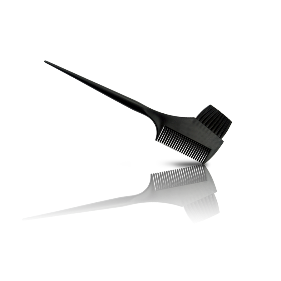Glamorous Face Dye & Comb Brush