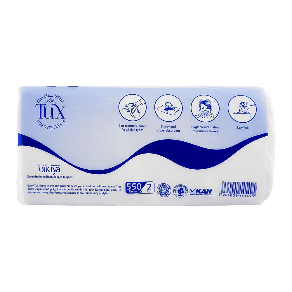 Tux Soft Pack (550 Sheets) 1pc