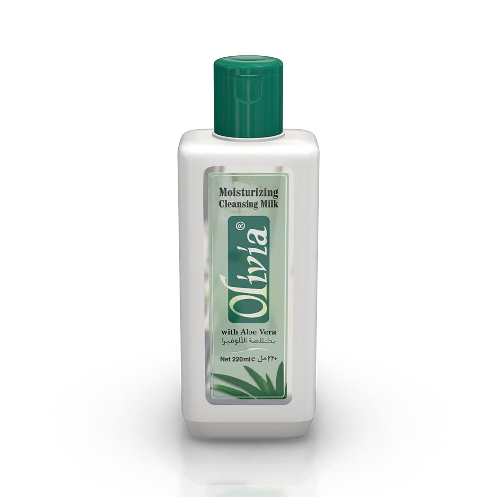 Olivia Moisturizing Cleansing Milk (220ml)