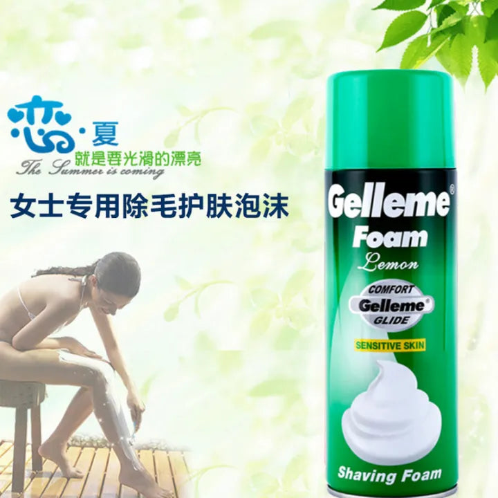Shaving Foam SENSITIVE 400ml