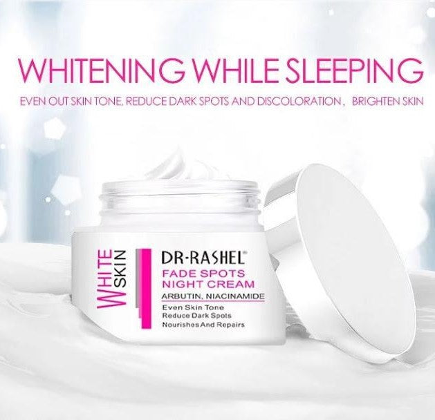 Dr. Rashel Fade Spots Night Cream