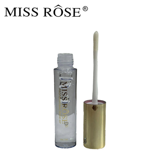 Miss Rose Transparent Lip Gloss