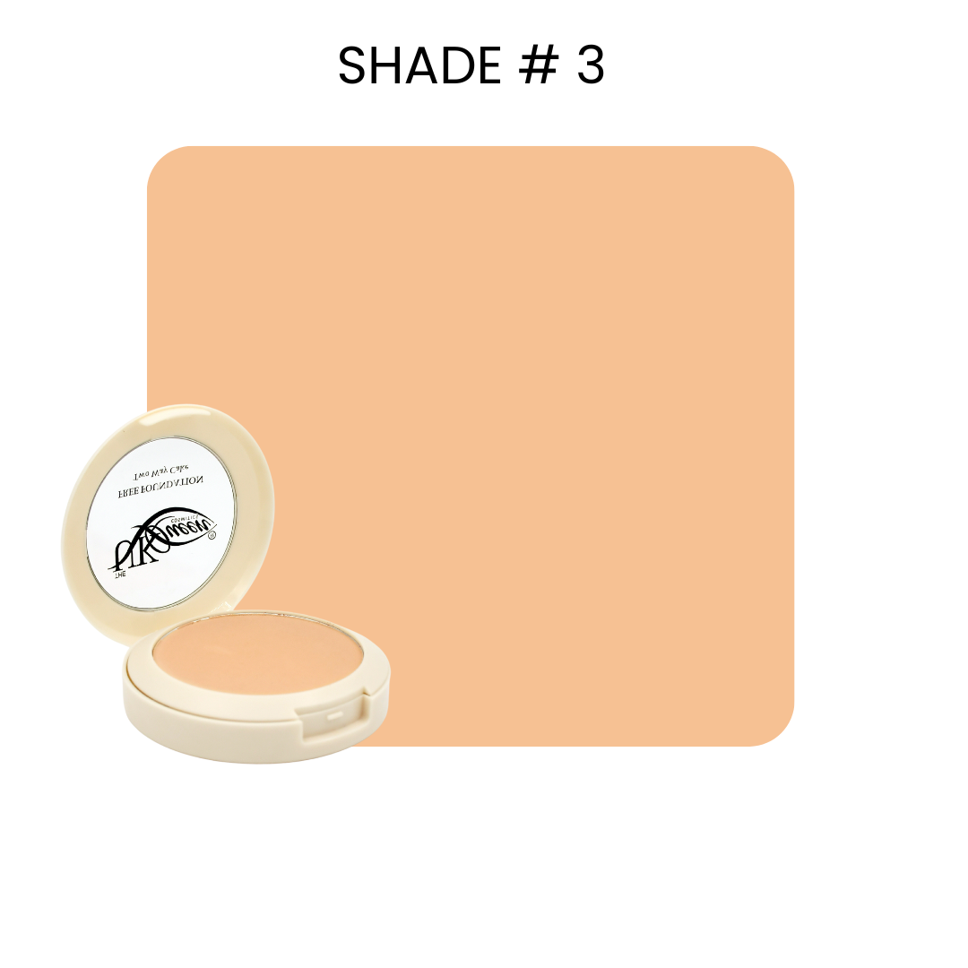 UK QUEEN FACE POWDER