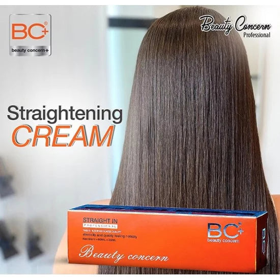 BC+ Beauty Concern Hair Straight Cream