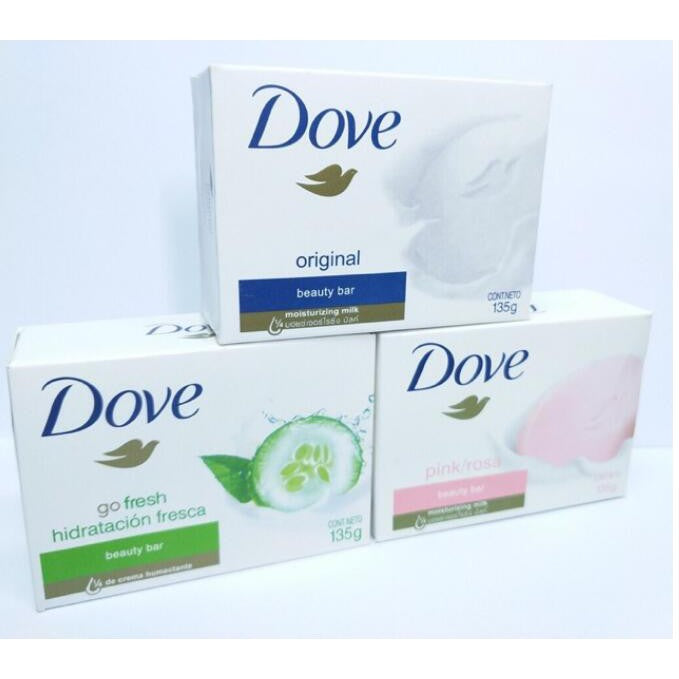 DOVE SOAP