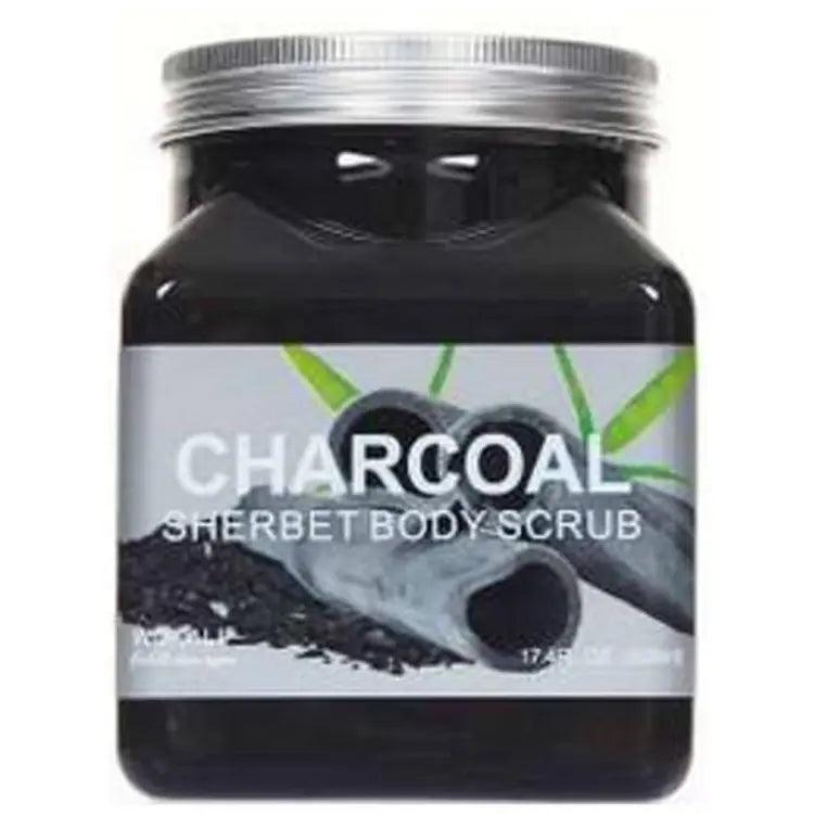 Wokali Black Sherbet Body Scrub 350ml