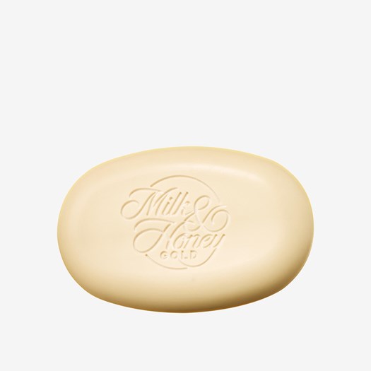 Oriflame Milk & Honey Gold Softening Creamy Soap Bar (75g)