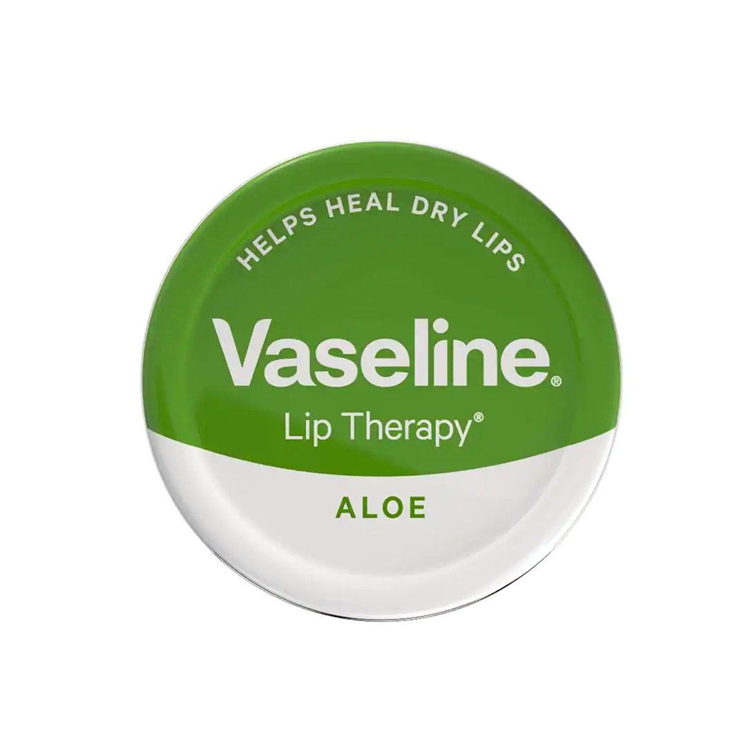 Vaseline Lip Therapy Aloe, 20 g