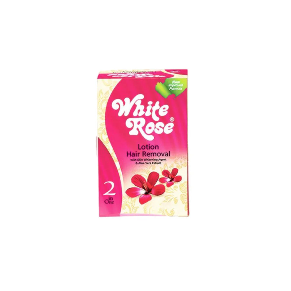 White Rose Hair Removal