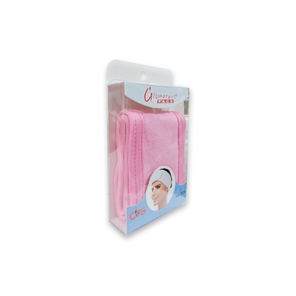 Glamorous Face Facial Hair band