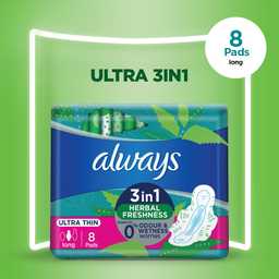 Always Ultra Thin Pads
