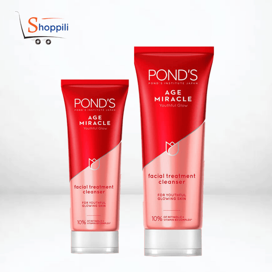 Ponds Age Miracle FACE WASH