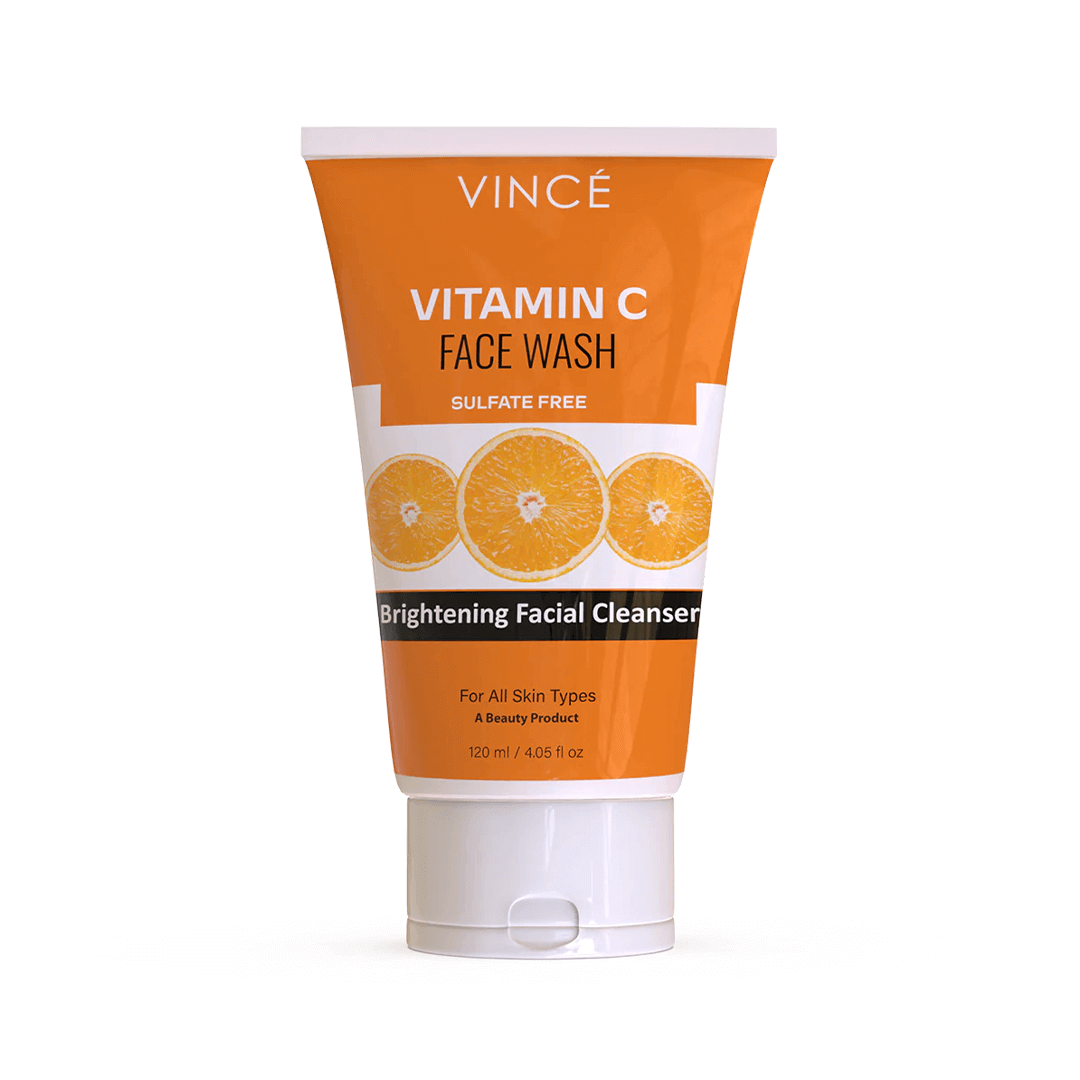 VINCE Vitamin C Face Wash