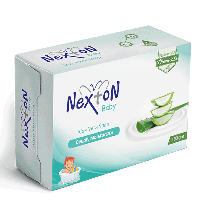 Nexton Baby Soap (Moisturizing)