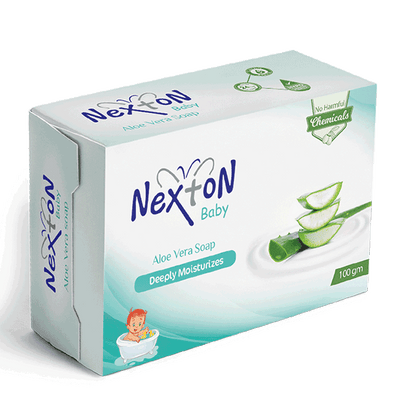 Nexton Baby Soap (Moisturizing)