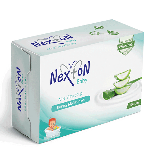 Nexton Baby Soap (Moisturizing)