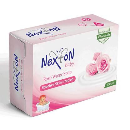 Nexton Baby Soap (Moisturizing)