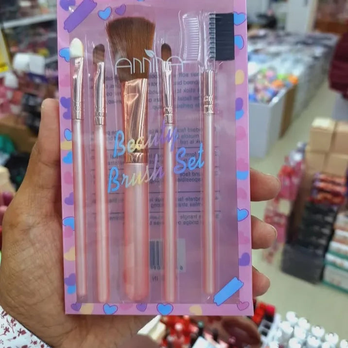 Beauty Brush Set