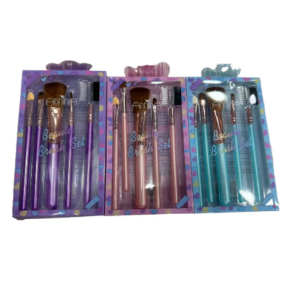 Beauty Brush Set