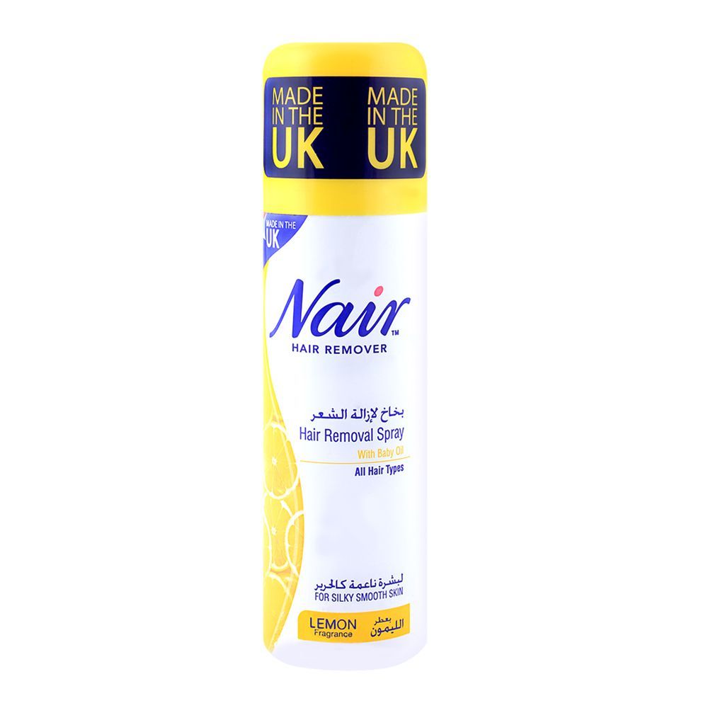 Nair  Hair Removal Spray 200ml