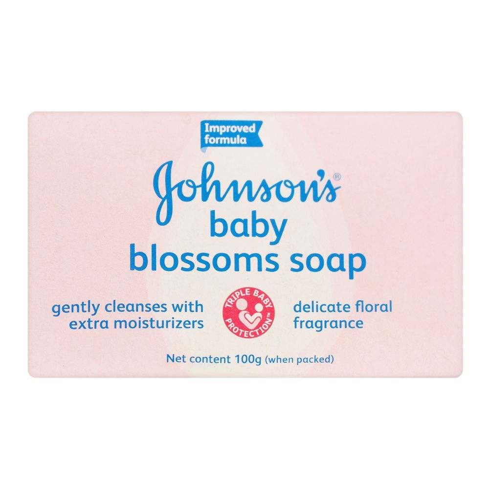 JHONSONS SOAP