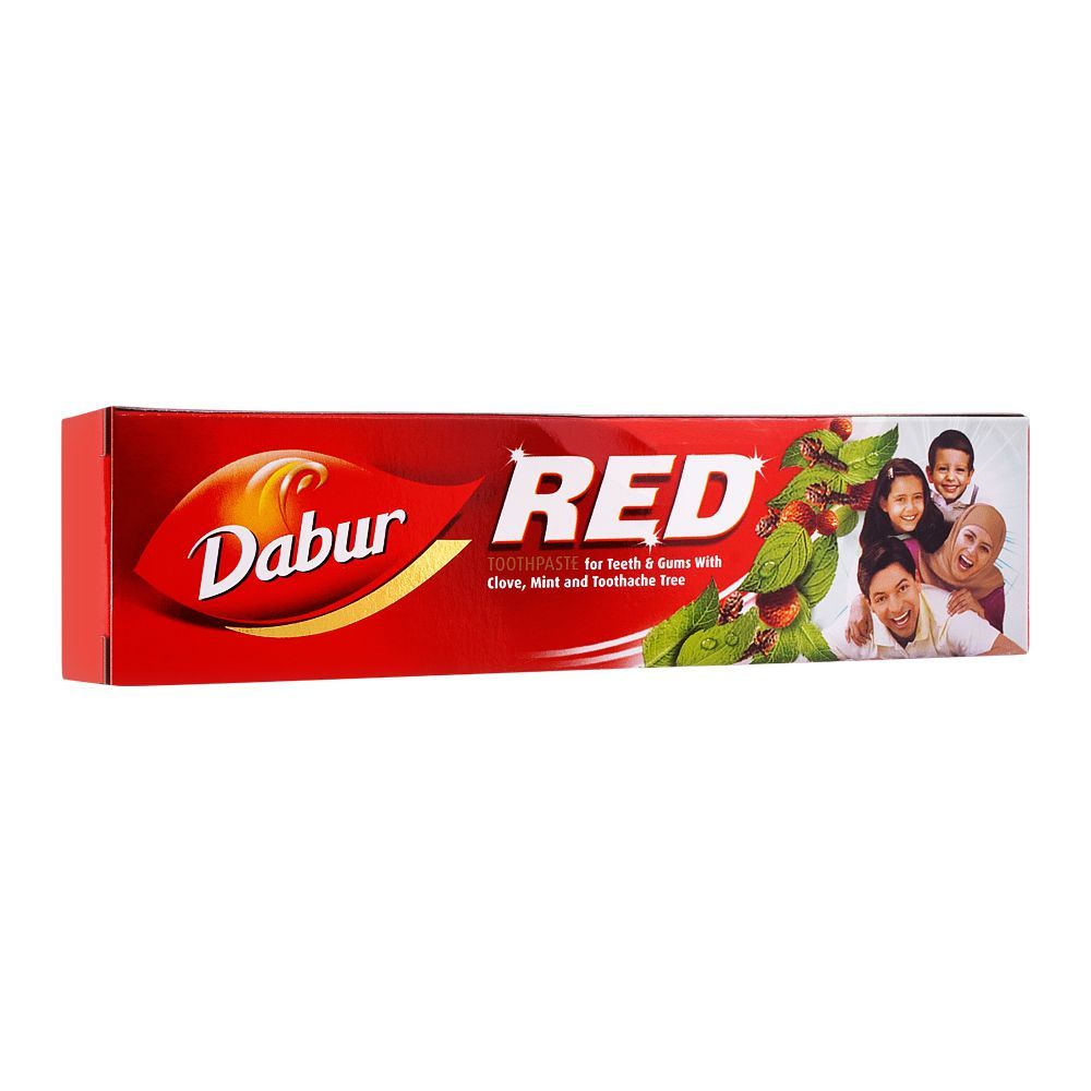 Dabur Red Toothpaste, 100g