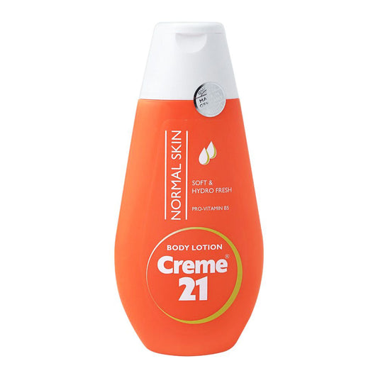 Creme 21 Body Lotion, Normal Skin, 250ml