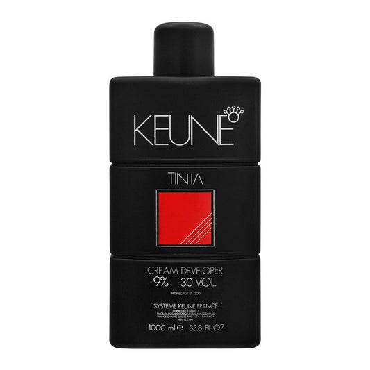 Keune Tinta Cream Developer 9 % 30 Vol, 1000ml