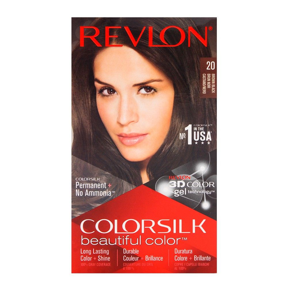 REVLON HAIR COLOR