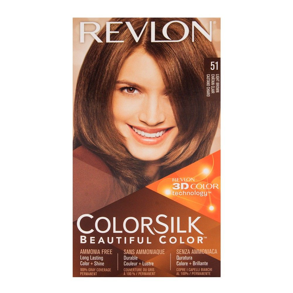 REVLON HAIR COLOR