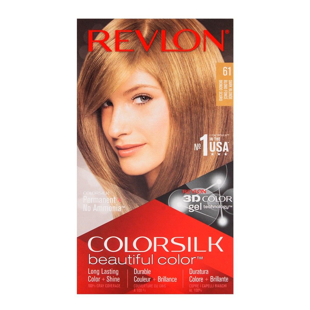 REVLON HAIR COLOR