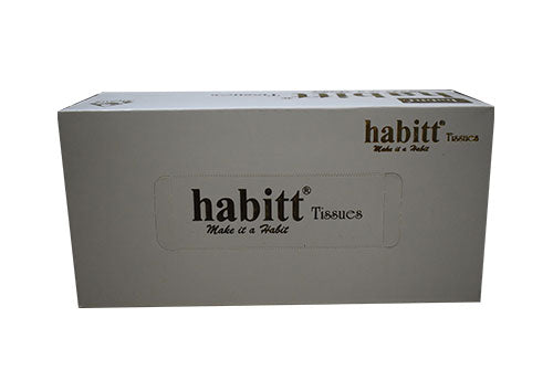 HABITT TISSUE BOX