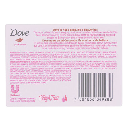 DOVE SOAP
