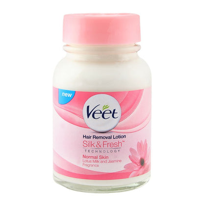 Veet Silky Fresh Hair Remover Jar
