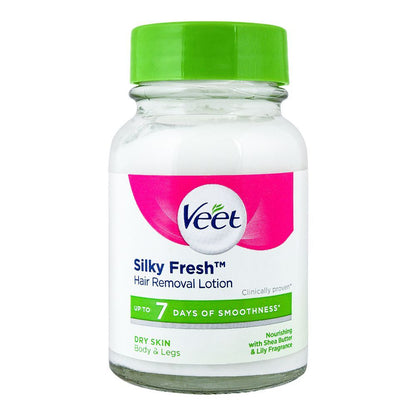Veet Silky Fresh Hair Remover Jar
