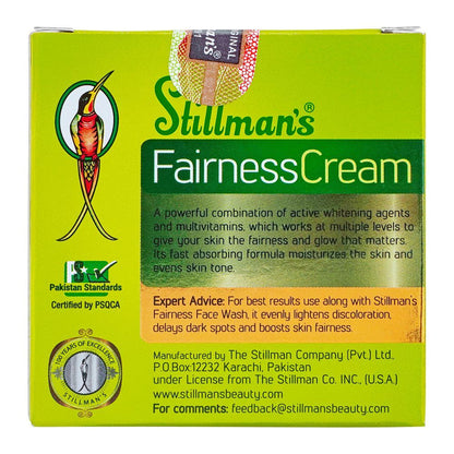 Stillman's Fairness Cream, 28g