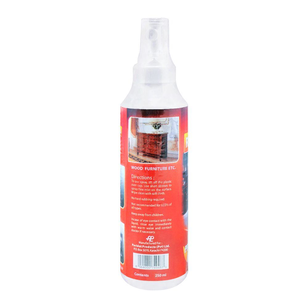 Kiwi Revive-All, Renew & Polish Wood, Vinyl & Leather, 250ml FURNITURE POLISH