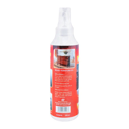 Kiwi Revive-All, Renew & Polish Wood, Vinyl & Leather, 250ml FURNITURE POLISH
