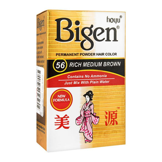 Bigen Permanent Powder Hair Color