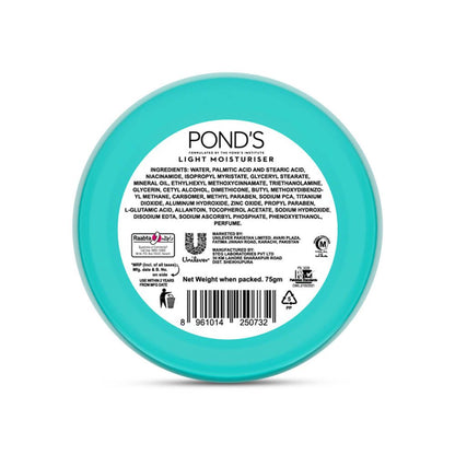 Pond's Light Moisturiser Soft Glowing Skin Cream
