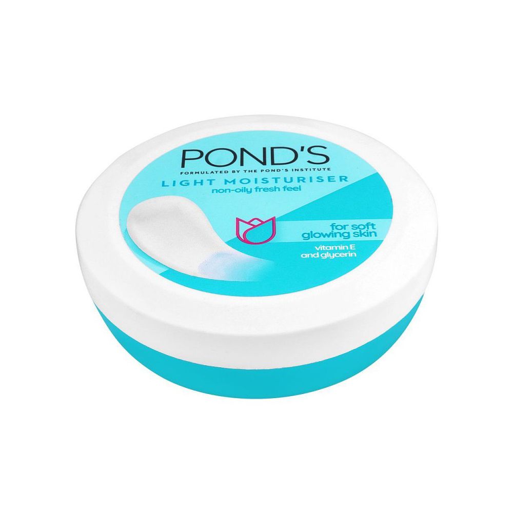 Pond's Light Moisturiser Soft Glowing Skin Cream