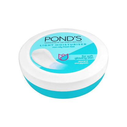 Pond's Light Moisturiser Soft Glowing Skin Cream