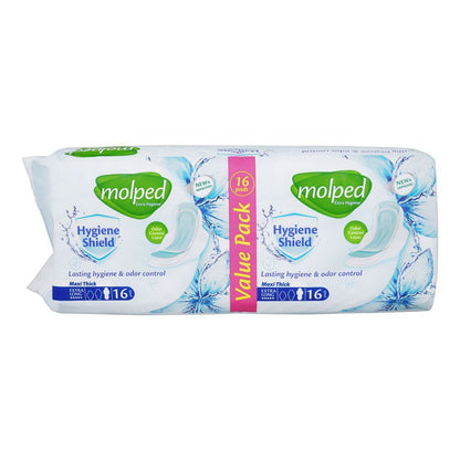 Molped Maxi Thick Hygiene Shield PADS