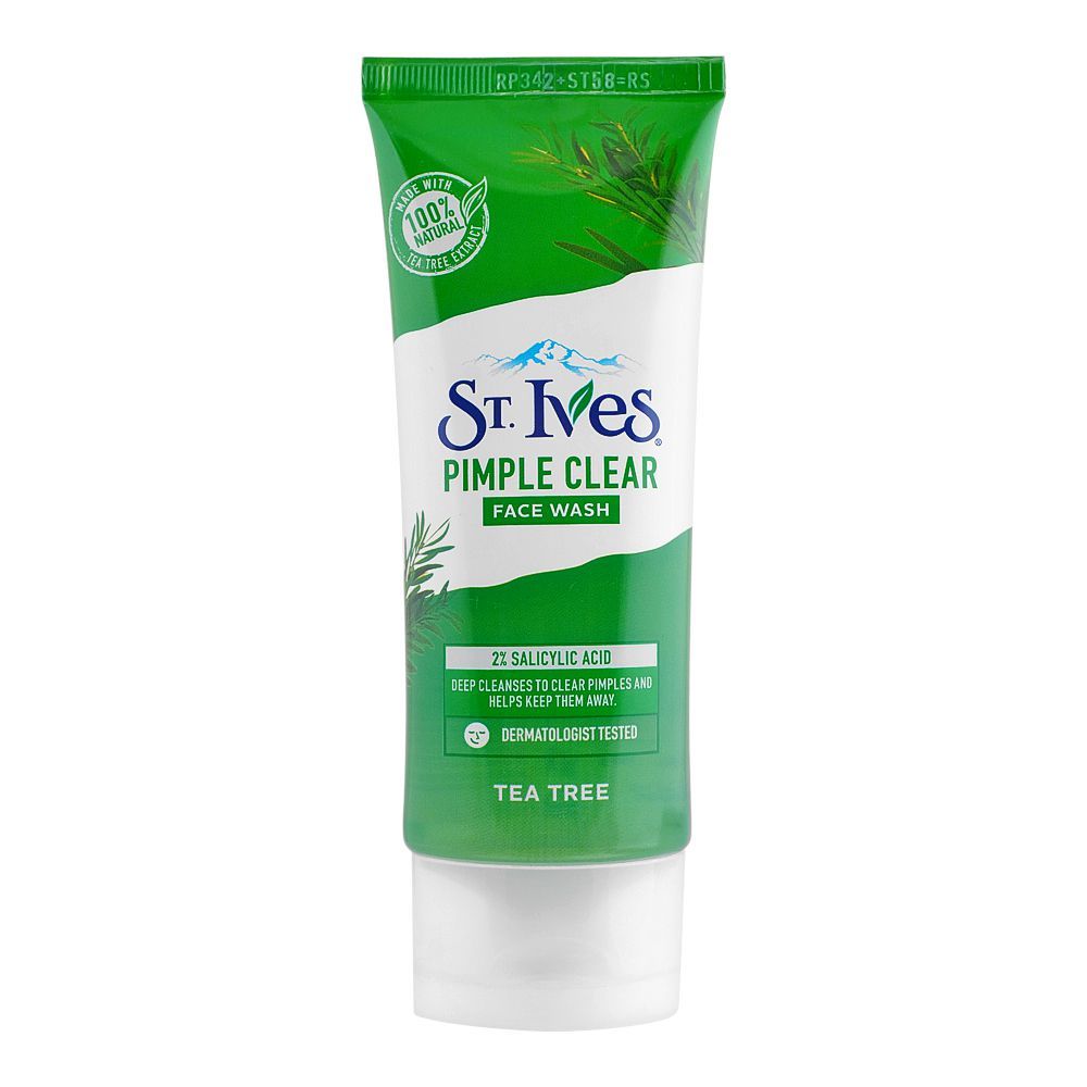 STIVES FACE WASH