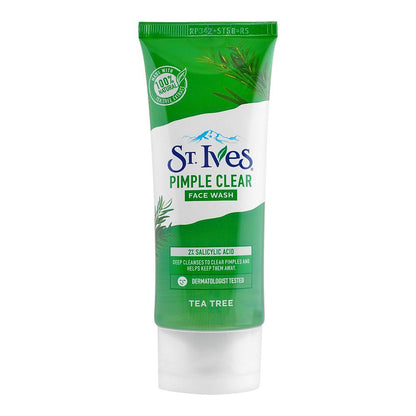 STIVES FACE WASH