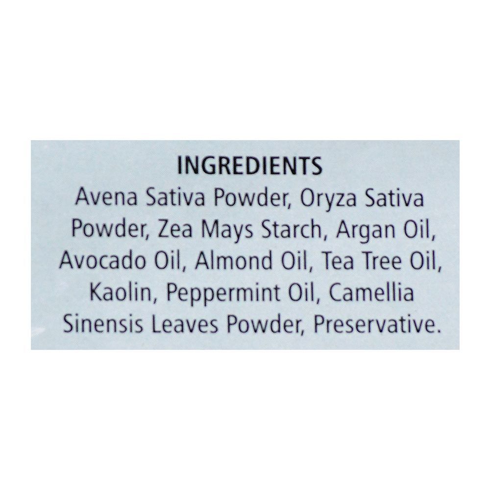 BNB Acne Control Tea Tree Organic Mask, Paraben & Sulphate Free, 120g