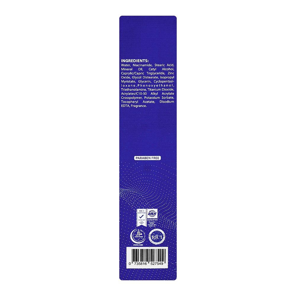 Vince Men's 3X Handsome Cream