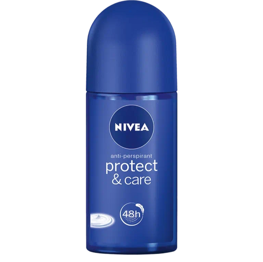 Nivea Protect & Care Anti Perspirant Roll On 50ml