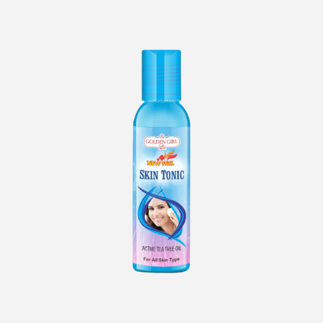 Golden Girl Soft Touch Skin Tonic 120ml