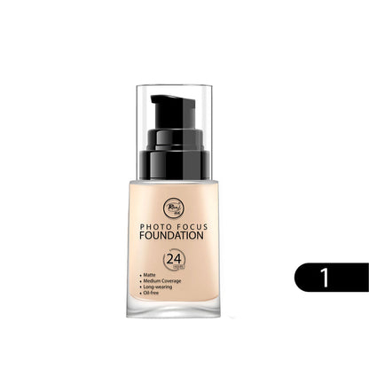 RIVAJ-UK Photo Focus Foundation (30ml)